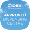 Widex approved dispensing centre